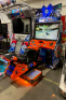 SNO-CROSS X GAMES SITDOWN RACING ARCADE GAME RAW THRILLS - 2