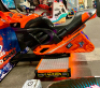 SNO-CROSS X GAMES SITDOWN RACING ARCADE GAME RAW THRILLS - 7