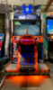 SNO-CROSS X GAMES SITDOWN RACING ARCADE GAME RAW THRILLS - 8