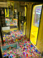 30" CANDY CRANE SHOVEL CLAW CRANE MACHINE SMART - 3