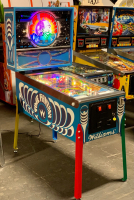 TIME FANTASY CLASSIC PINBALL MACHINE WILLIAMS 1983 RESTORED