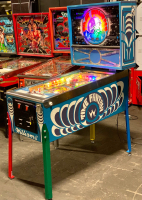 TIME FANTASY CLASSIC PINBALL MACHINE WILLIAMS 1983 RESTORED - 2