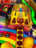 TIME FANTASY CLASSIC PINBALL MACHINE WILLIAMS 1983 RESTORED - 10