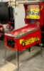 VICTORY F1 THEME PINBALL MACHINE GOTTLIEB 1987 - 2