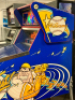 SLUGFEST WILLIAMS PITCH & BAT BASEBALL ARCADE PINBALL MACHINE - 11