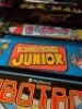 1 LOT- ARCADE GAME MARQUEES NEW CLASSIC GAME TRANSLITES #4 - 2