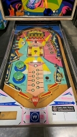 SATIN DOLL CLASSIC E.M. PINBALL MACHINE WILLIAMS - 5