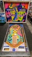 SATIN DOLL CLASSIC E.M. PINBALL MACHINE WILLIAMS - 7