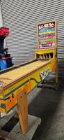 CHICAGO COIN'S 6 PLAYER SHUFFLE BOWLING E.M. ARCADE GAME - 3