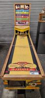 CHICAGO COIN'S 6 PLAYER SHUFFLE BOWLING E.M. ARCADE GAME - 5