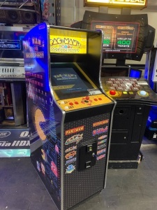 PAC-MAN'S ARCADE PARTY MINI CAB ARCADE NAMCO