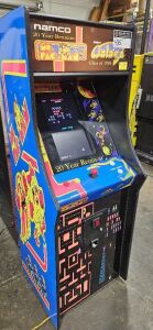 CLASS OF 81 THEME SLIM CAB ARCADE GAME NEW BUILD W/ LCD