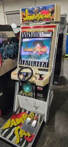 JAMBO SAFARI UPRIGHT ARCADE GAME SEGA NAOMI