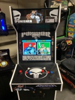 THE PUNISHER UPRIGHT ACTION ARCADE GAME NEW BUILD W/ LCD MONITOR - 4