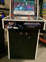 THE PUNISHER UPRIGHT ACTION ARCADE GAME NEW BUILD W/ LCD MONITOR - 5