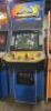 CAPTAIN COMMANDO BIG BLUE UPRIGHT ARCADE GAME CAPCOM