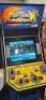 CAPTAIN COMMANDO BIG BLUE UPRIGHT ARCADE GAME CAPCOM - 5