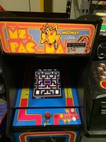 MS. PAC-MAN MULTI ARCADE NEW BUILD W/ LCD MONITOR - 3