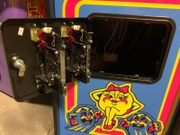 MS. PAC-MAN MULTI ARCADE NEW BUILD W/ LCD MONITOR - 6