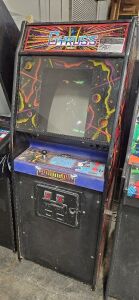 GYRUSS CLASSIC UPRIGHT ARCADE GAME CENTURI