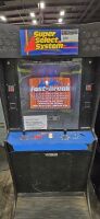 ARCADIA SYSTEMS SUPER SELECT SYSTEM UPRIGHT ARCADE GAME - 6