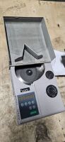 1 LOT- COIN COUNTER MACHINE TABLE TOP TALARIS