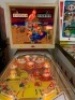 LARIAT 2 PLAYER E.M. PINBALL MACHINE GOTTLIEB 1969 RARE GAME! - 3