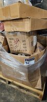 1 PALLET LOT MISC DNC