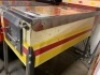 LARIAT 2 PLAYER E.M. PINBALL MACHINE GOTTLIEB 1969 RARE GAME! - 8