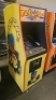 PAC-MAN CLASSIC UPRIGHT ARCADE GAME BALLY MIDWAY