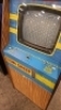 CLEAN SWEEP CLASSIC B/W MONITOR ARCADE GAME by RAMTEK 1974 - 6