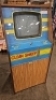 CLEAN SWEEP CLASSIC B/W MONITOR ARCADE GAME by RAMTEK 1974 - 8