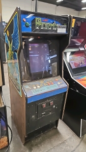 PHOENIX CLASSIC CENTURI UPRIGHT ARCADE GAME