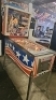 PIONEER CLASSIC 2 PLAYER PINBALL MACHINE GOTTLIEB