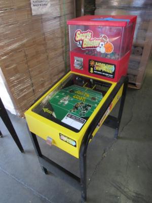 SPORTS BLASTER NOVELTY PINBALL GAME