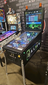 ALIEN ORIGINAL PINBALL MACHINE HEIGHWAY GAMES