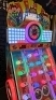 LUCKY MONOPOLY DELUXE PLINKO STYLE TICKET REDEMPTION GAME - 5