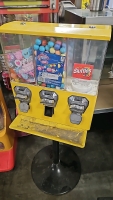 TRIPLE CANDY VENDING MACHINE STAND - 2