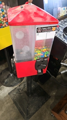 4 WAY CANDY DISPENSER STAND #2