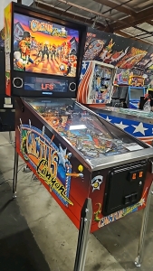 CACTUS CANYON S.E. PINBALL MACHINE CHICAGO GAMING L@@K!!