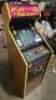 JR. PAC-MAN MINI BALLY MIDWAY CAB CLASSIC ARCADE GAME