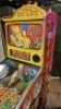 THE SIMPSONS KOOKY CARNIVAL TICKET REDEMPTION GAME STERN - 4