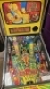 THE SIMPSONS KOOKY CARNIVAL TICKET REDEMPTION GAME STERN - 7