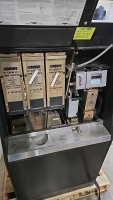 ROWE BC3500 DOLLAR COIN TOKEN CHANGER MACHINE BLK #1 - 2