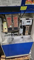 ROWE BC3500 DOLLAR TOKEN COIN CHANGER MACHINE BLUE/WHT - 2