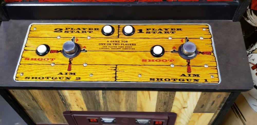DOG PATCH MIDWAY'S CLASSIC ARCADE GAME