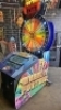 WHEEL OF FORTUNE DELUXE ARCADE GAME RAW THRILLS - 2