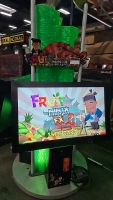 FRUIT NINJA FX 3 STATION TICKET REDEMPTION GAME ADRENALINE AMUSEMENT