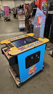 MULTICADE DONKEY KONG THEME 60 IN 1 COCKTAIL TABLE BRAND NEW!!