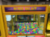 60" PLUSH PALACE CLAW CRANE MACHINE by ICE - 2